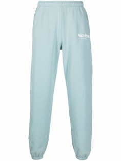 Sporty & Rich зауженные спортивные брюки с логотипом