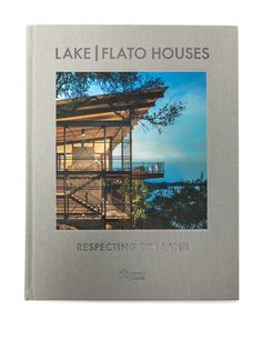 Rizzoli книга Lake Flato Houses