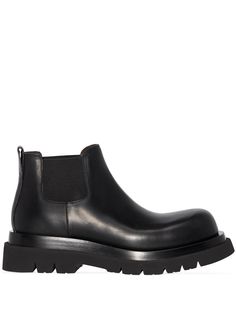 Bottega Veneta ботинки челси Lug