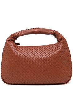 Bottega Veneta Pre-Owned сумка 2000-х годов с плетением Intrecciato