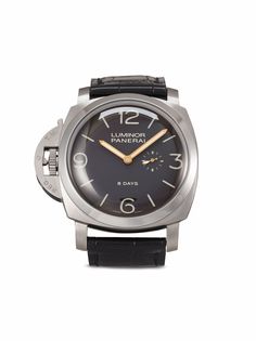 Panerai наручные часы Luminor pre-owned 46 мм