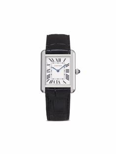 Cartier наручные часы Tank Solo SM pre-owned 31 мм 2020-го года