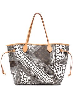 Louis Vuitton сумка Neverfull MM 2012-го года
