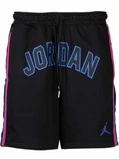 Jordan сетчатые шорты Jordan Sport