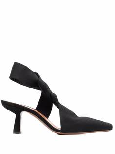 NEOUS туфли с завязками