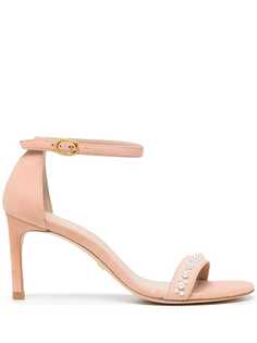 Stuart Weitzman босоножки Nudist 75