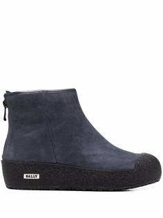 Bally сапоги с логотипом