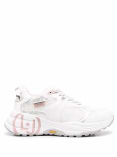 LIU JO кроссовки с логотипом