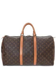Louis Vuitton дорожная сумка Keepall 50 pre-owned