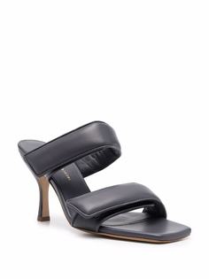 GIABORGHINI босоножки Perni 03 из коллаборации с Pernille Teisbaek