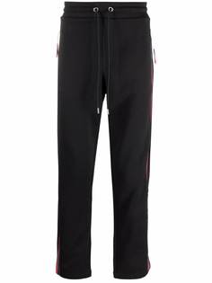 Moncler спортивные брюки с логотипом