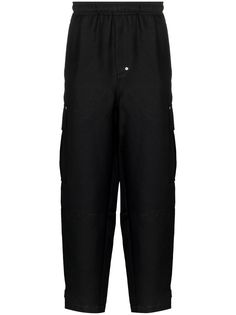 JW Anderson JWA CARGO LSE TRS BLK