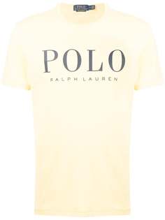 Polo Ralph Lauren футболка с логотипом