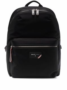 Bally рюкзак с логотипом