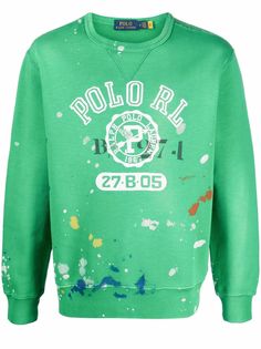 Polo Ralph Lauren толстовка с логотипом