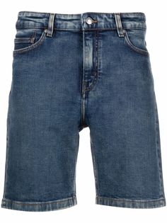 Zadig&Voltaire джинсовые шорты