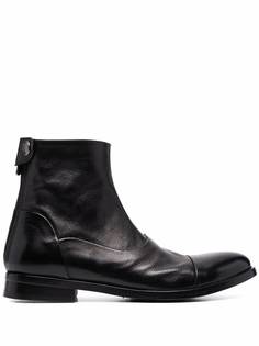 Alberto Fasciani ботинки Zoe