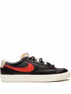 Nike кеды Blazer Low 77