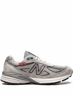 New Balance кроссовки Made in USA 990 Version 4