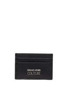 Versace Jeans Couture картхолдер с логотипом