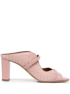 Malone Souliers мюли Norah 70 на каблуке