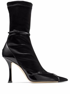 Jimmy Choo ботильоны с пряжками