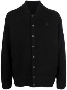 Kenzo шерстяной кардиган