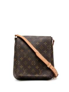 Louis Vuitton сумка через плечо Musette Salsa 2005-го года