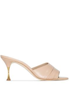 Manolo Blahnik мюли Picoux 80