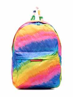 Stella McCartney Kids рюкзак Rainbow с логотипом