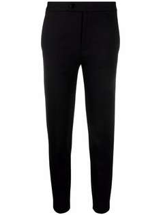 TWINSET зауженные брюки средней посадки