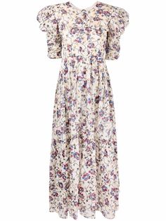 Isabel Marant Étoile платье Sichelle