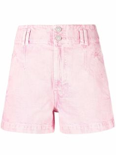 Isabel Marant Étoile джинсовые шорты Thiana
