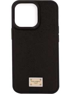 Dolce & Gabbana чехол для iPhone 13 Pro