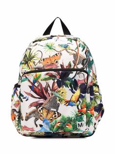 Molo рюкзак Imaginary Jungle с принтом