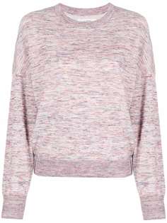 Isabel Marant Étoile джемпер с принтом