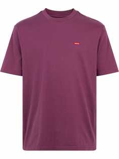 Supreme футболка с логотипом