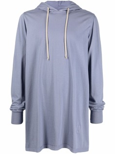 Rick Owens DRKSHDW джемпер с капюшоном
