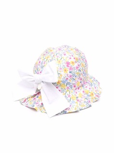 Le Bebé Enfant шляпа с цветочным принтом