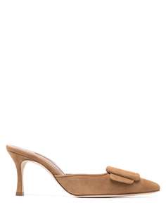 Manolo Blahnik туфли Maysale