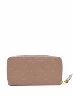 Louis Vuitton кошелек Zippy pre-owned