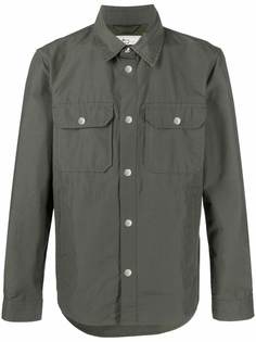 Woolrich рубашка с карманами