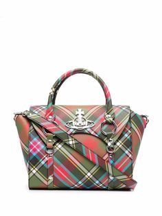 Vivienne Westwood сумка-тоут Betty с декором Orb