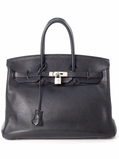 Hermès сумка-тоут Birkin 35 pre-owned Hermes