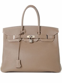 Hermès сумка-тоут Birkin 35 pre-owned Hermes