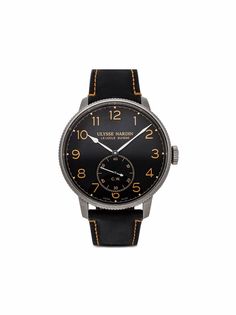 Ulysse Nardin наручные часы Marine Chronometer Torpilleur Limited Edition pre-owned 44 мм