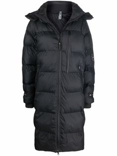 adidas by Stella McCartney пуховик с капюшоном