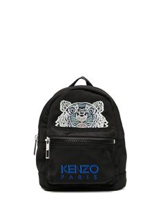 Kenzo мини-рюкзак Kampus Tiger