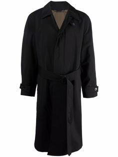 Brioni тренч с поясом
