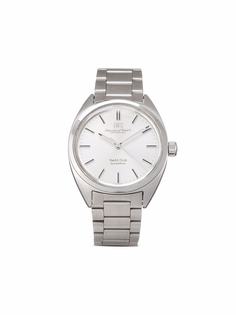 IWC Schaffhausen наручные часы Yacht Club pre-owned 36 мм